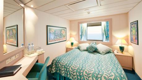 Msc Opera Dış Kabin Msc Opera Dış Kabin